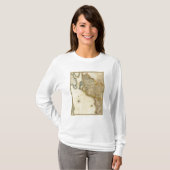 North Ayrshire T-shirt (Voorkant volledig)