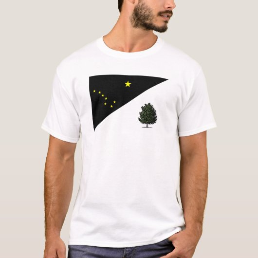 North Backyardistan value t-shirt (Voorkant)