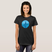 North Beach Hampton T-shirt (Voorkant volledig)