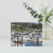 North Bend, Oregon Briefkaart (Staand voorkant)
