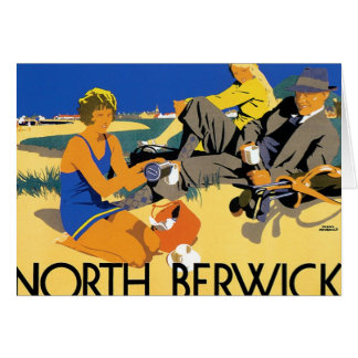 North Berwick Beach