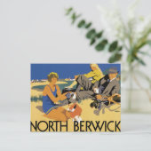 North Berwick Briefkaart (Staand voorkant)
