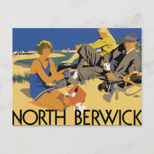 North Berwick Briefkaart