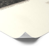 North Billerica, MA Panoramic Map - 1887 Poster (Hoek)