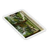 North Broadway, Saratoga Springs, NY  Magneet (Rechterzijde)