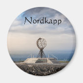 North Cape Magnet (Voorkant)