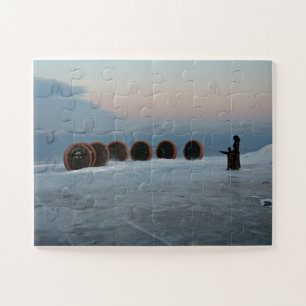 North Cape, Noorwegen 30-pc Legpuzzel