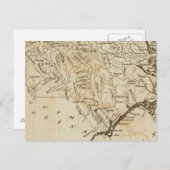 North Carolina 11 Briefkaart (Voorkant / Achterkant)