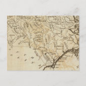 North Carolina 11 Briefkaart (Voorkant)