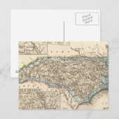 North Carolina 2 Briefkaart (Voorkant / Achterkant)