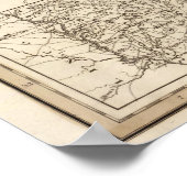 North Carolina 2 Poster (Hoek)