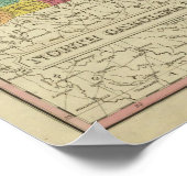 North Carolina 2 Poster (Hoek)