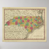 North Carolina 2 Poster (Voorkant)