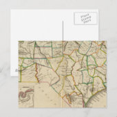 North Carolina 5 Briefkaart (Voorkant / Achterkant)