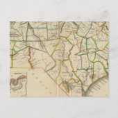 North Carolina 5 Briefkaart (Voorkant)