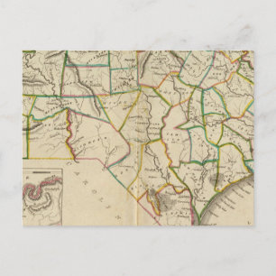 North Carolina 5 Briefkaart