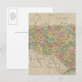 North Carolina 5 Briefkaart (Voorkant / Achterkant)