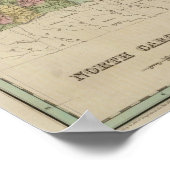 North Carolina 5 Poster (Hoek)