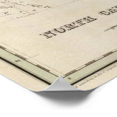 North Carolina 7 Poster (Hoek)