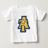 North Carolina A&T State University | A LOGO (Voorkant)