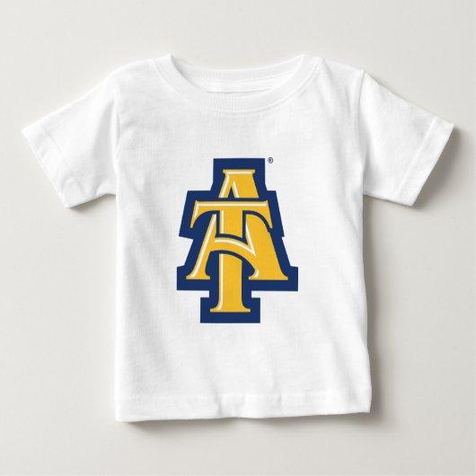 North Carolina A&T State University | A LOGO (Voorkant)