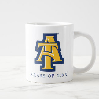 North Carolina A&T State University | A LOGO Grote Koffiekop