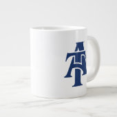 North Carolina A&T State University | A LOGO Grote Koffiekop (Voorkant rechts)