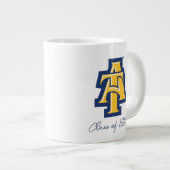 North Carolina A&T State University | A LOGO Grote Koffiekop (Voorkant rechts)