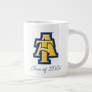 North Carolina A&T State University | A LOGO Grote Koffiekop