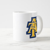 North Carolina A&T State University | A LOGO Grote Koffiekop (Voorkant rechts)
