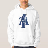 North Carolina A&T State University | A LOGO Hoodie (Voorkant)