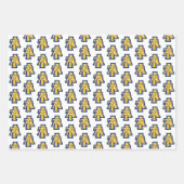 North Carolina A&T State University | A LOGO Inpakpapier Vel (Voorkant 3)