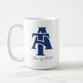 North Carolina A&T State University | A LOGO Koffiemok (Links)