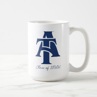 North Carolina A&T State University | A LOGO Koffiemok