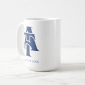 North Carolina A&T State University | A LOGO Koffiemok (Voorkant links)
