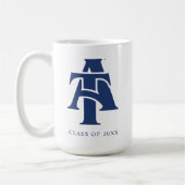 North Carolina A&T State University | A LOGO Koffiemok (Links)