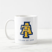 North Carolina A&T State University | A LOGO Koffiemok (Links)