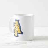 North Carolina A&T State University | A LOGO Koffiemok (Voorkant links)