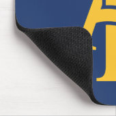 North Carolina A&T State University | A LOGO Muismat (Hoek)