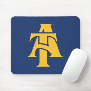 North Carolina A&T State University   A LOGO Muismat