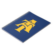 North Carolina A&T State University | A LOGO Notitieboek (Linkerzijde)