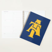 North Carolina A&T State University | A LOGO Planner (Display)