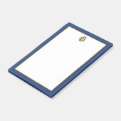 North Carolina A&T State University | A LOGO Post-it® Notes (Schuin)