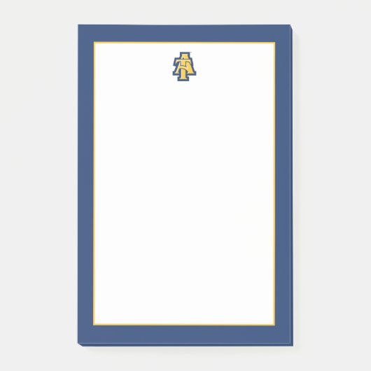 North Carolina A&T State University | A LOGO Post-it® Notes (Voorkant)