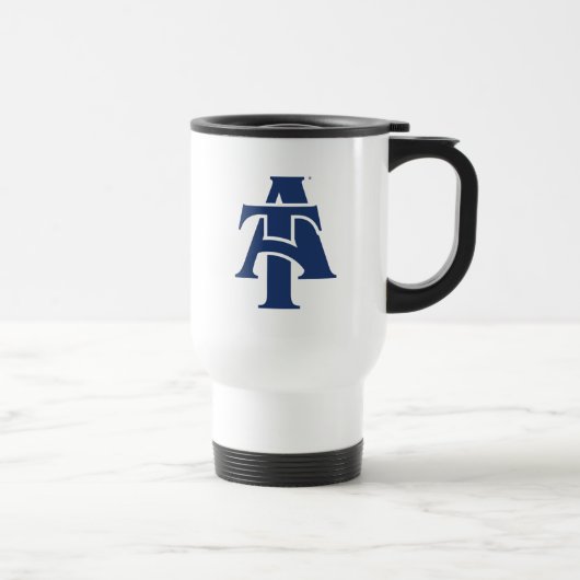 North Carolina A&T State University | A LOGO Reisbeker (Rechts)