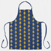North Carolina A&T State University | A LOGO Schort (Voorkant)
