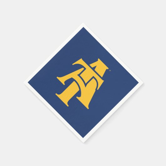 North Carolina A&T State University | A LOGO Servet (Hoek)