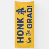 North Carolina A&T State University | A LOGO Spandoek (Verticaal)