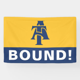 North Carolina A&T State University | A LOGO Spandoek