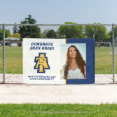 North Carolina A&T State University | A LOGO Spandoek (Insitu)